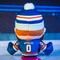 Bleacher Creatures New York Islanders Nyisles 8" Kuricha Mascot Plush